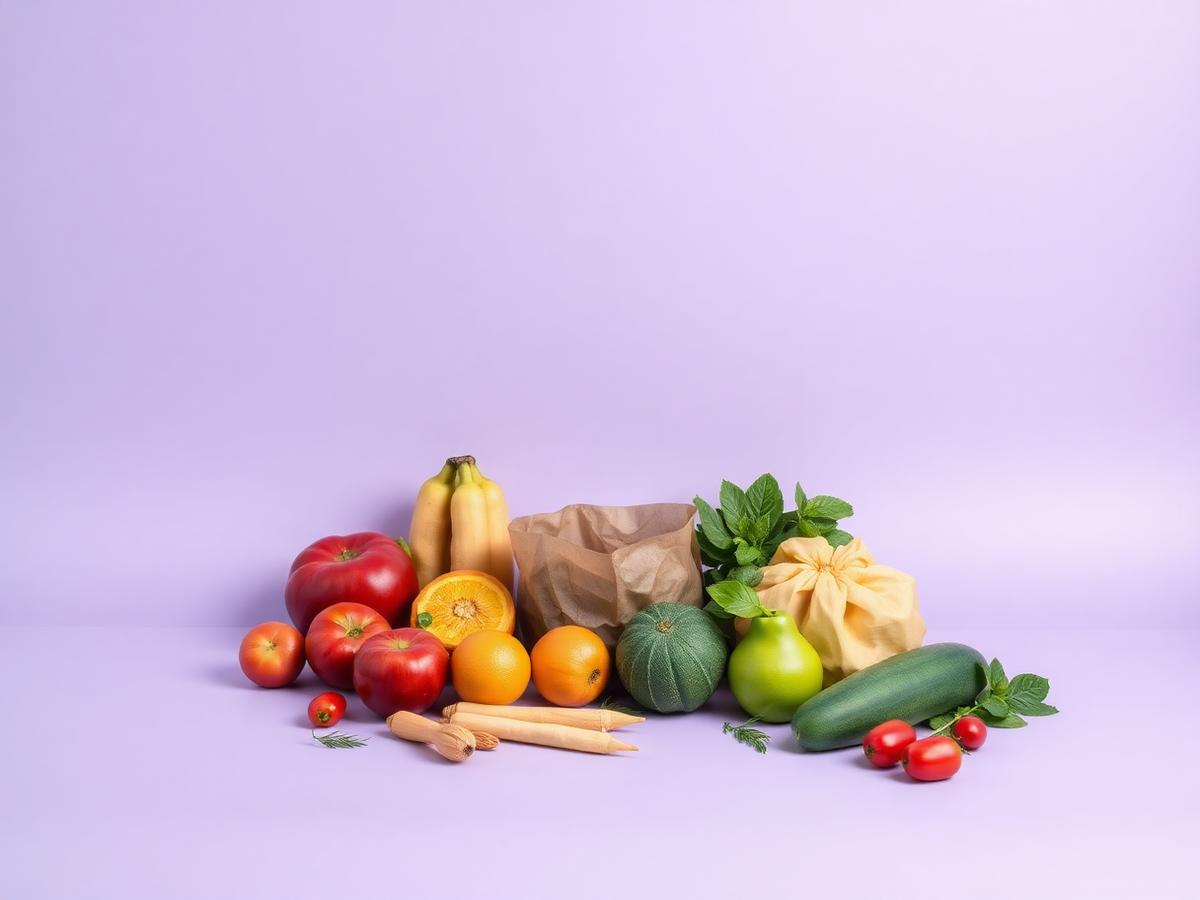 Kirana Fresh campaign visual